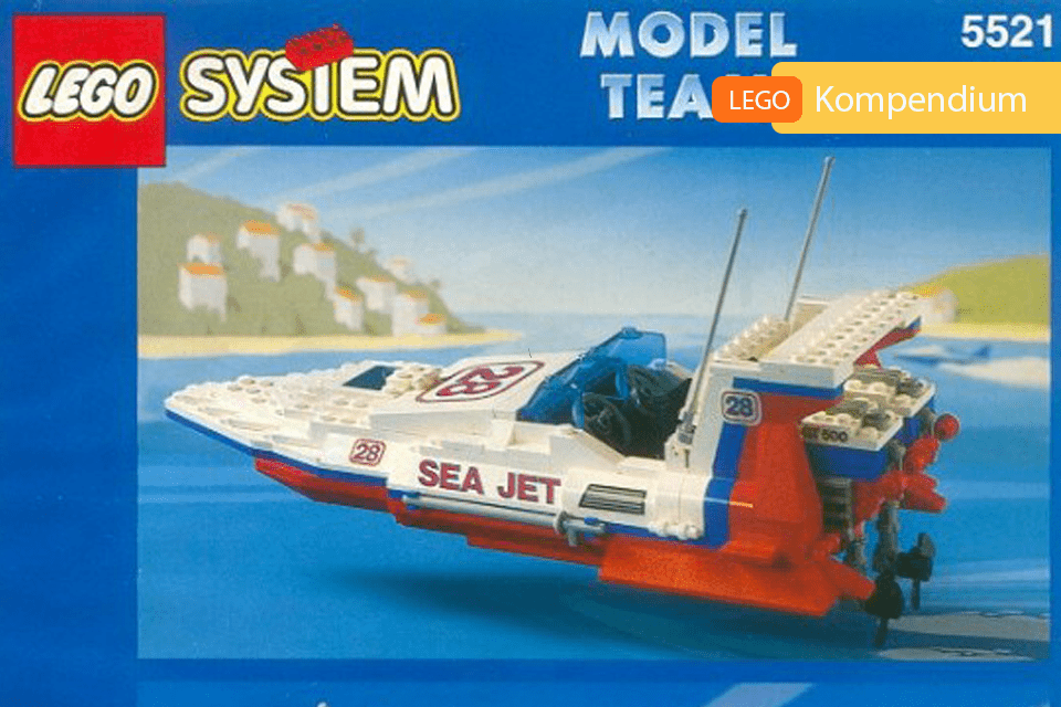Sea Jet