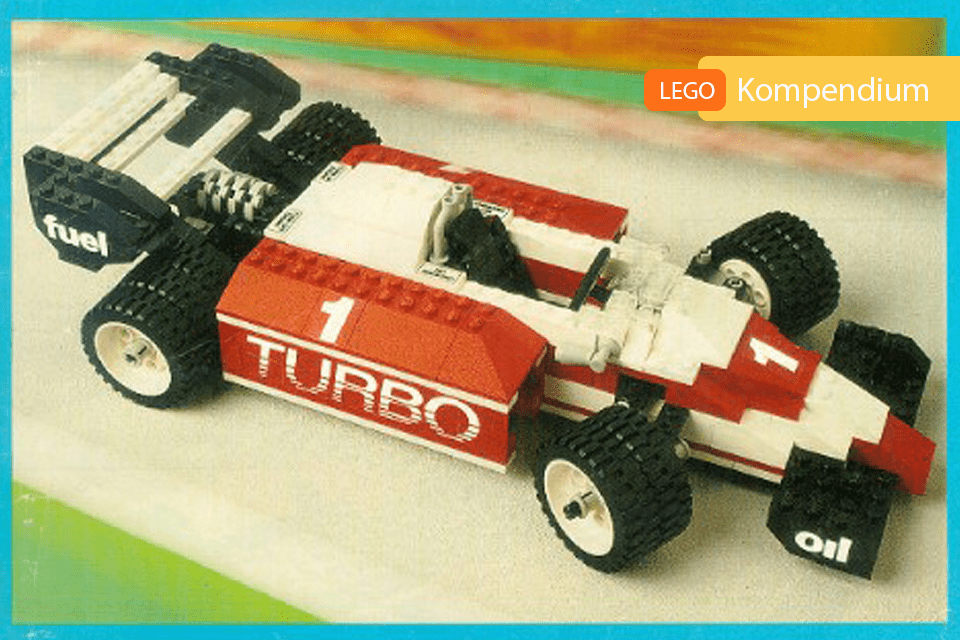 5540 Formula I Racer