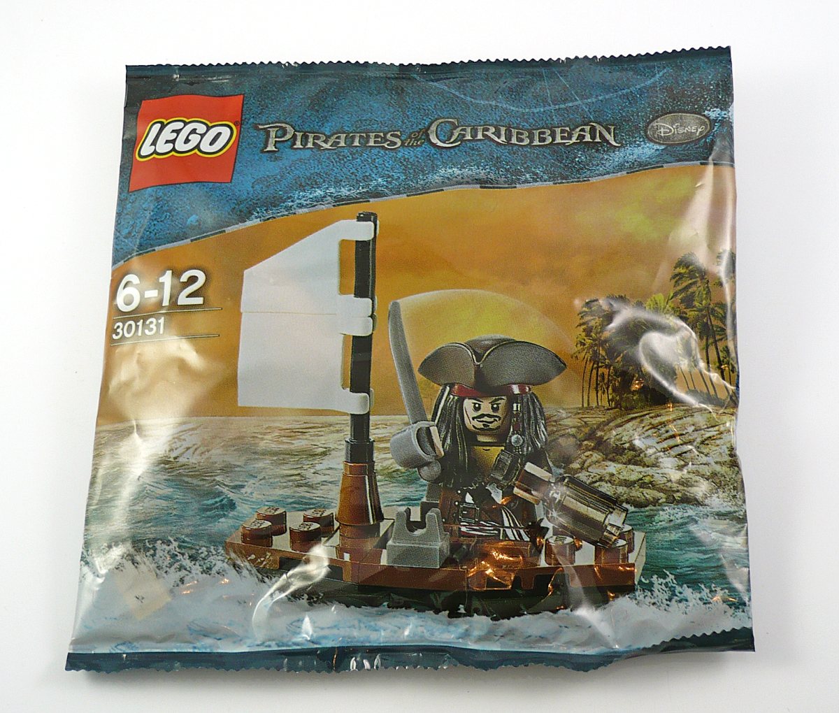 LEGO Piraci Z Karaibów – Historia - LEGO Pirates