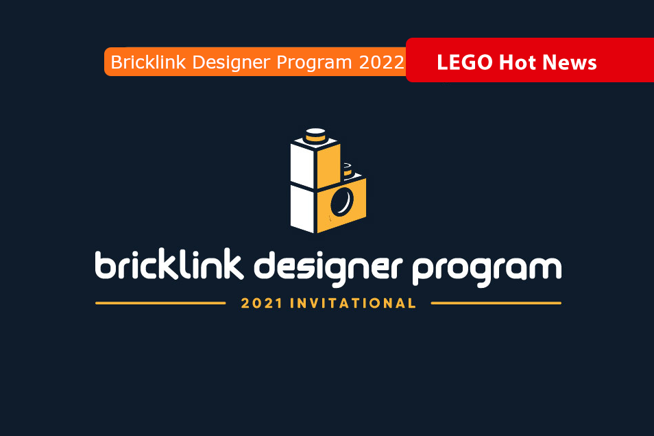 Bricklink Designer Program – Runda 3
