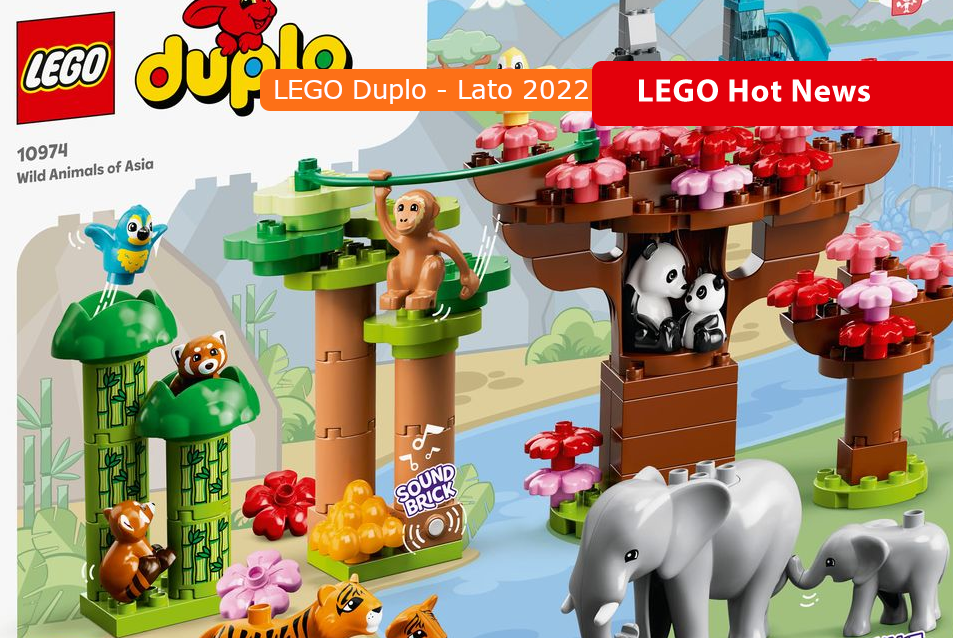 LEGO Duplo – Lato 2022