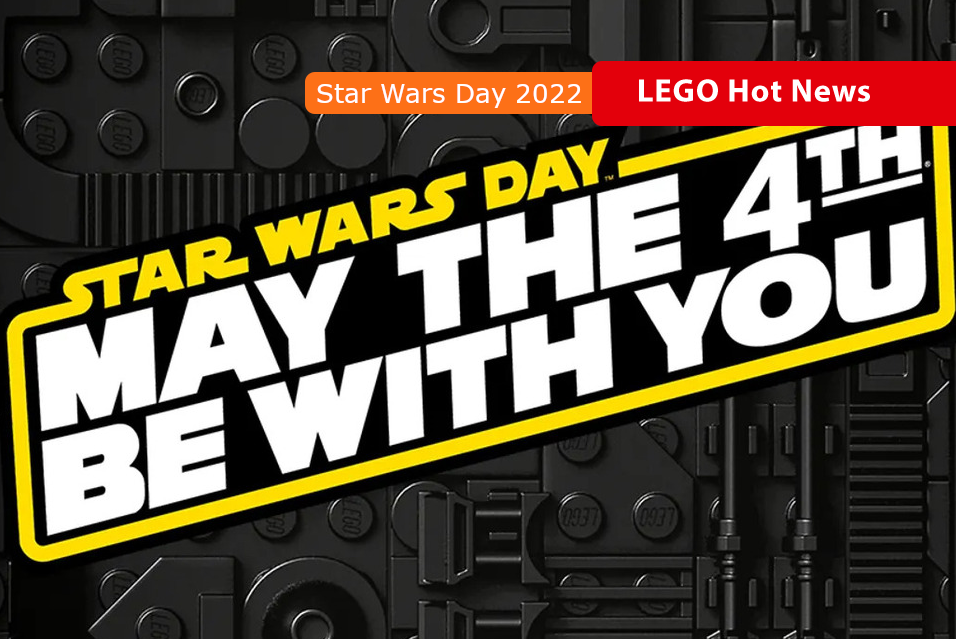 LEGO Star Wars Day 2022 – Promocje