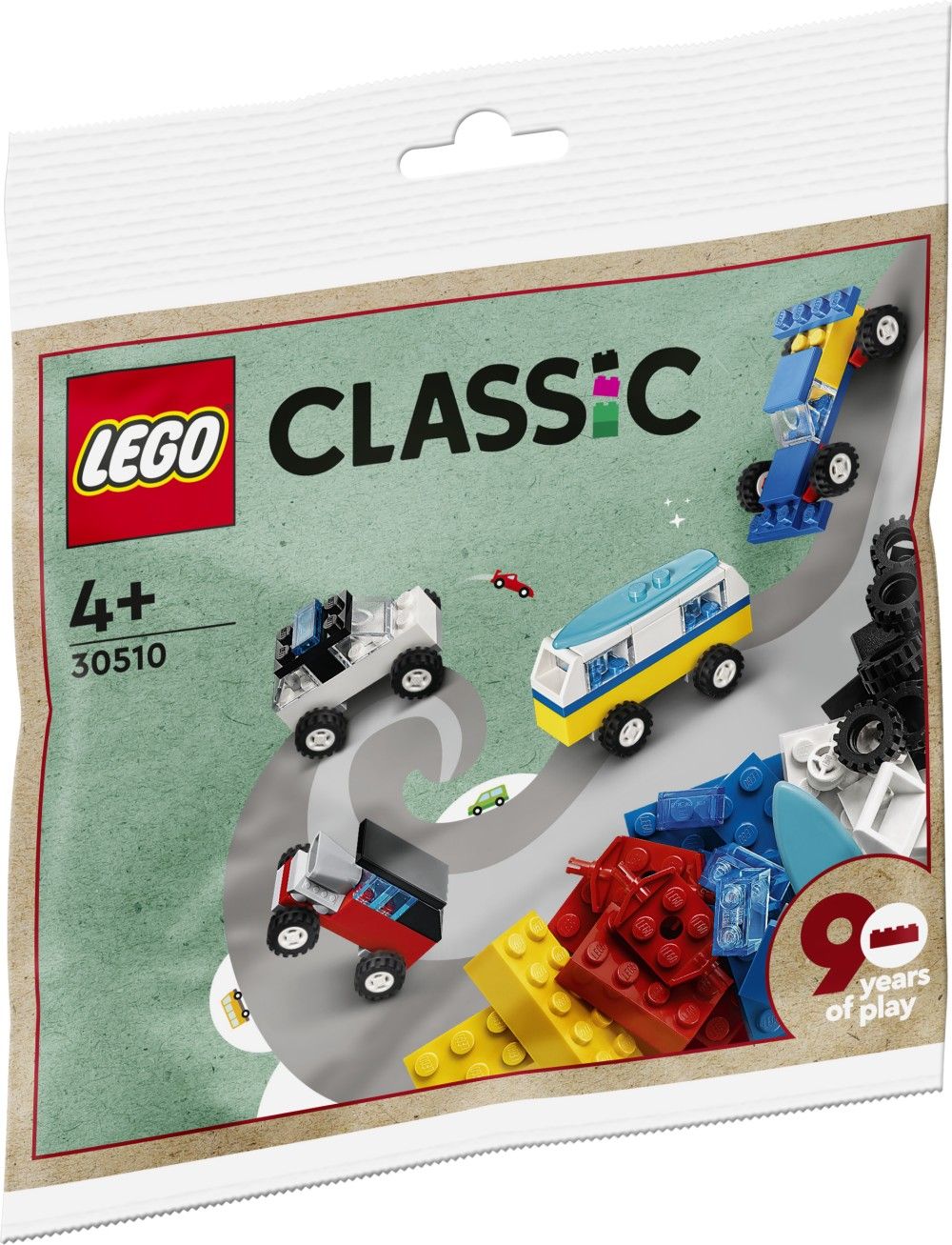 Lego Classic – Lato 2022