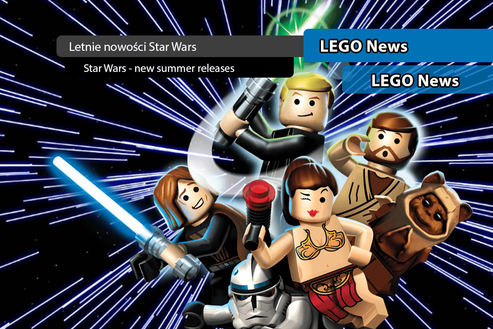 LEGO STAR WARS – JUSTIFIER i AT-TE zapowiedziane !