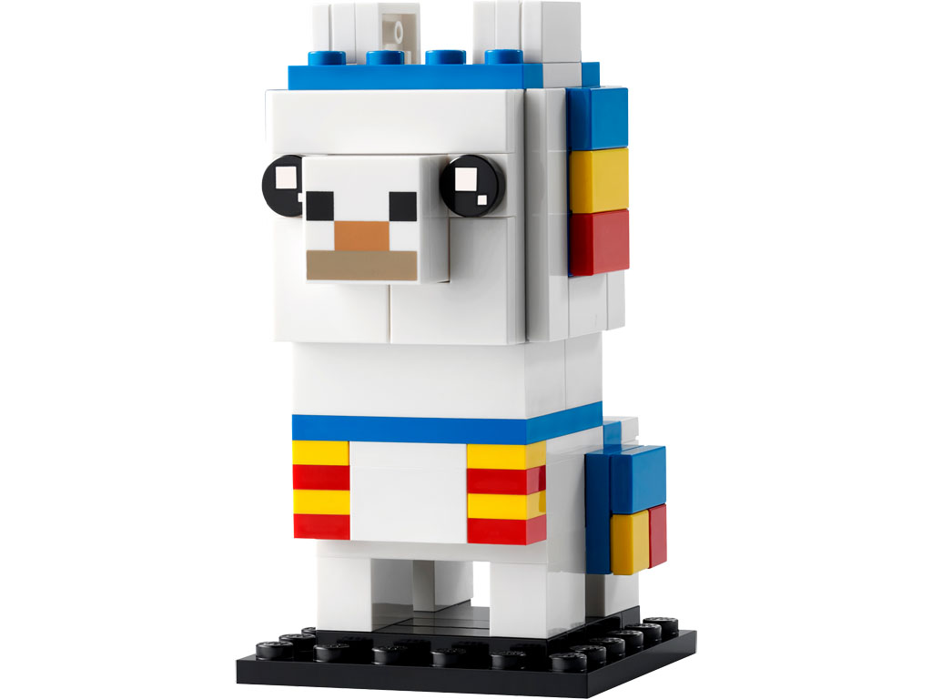 LEGO BrickHeadz Lama
