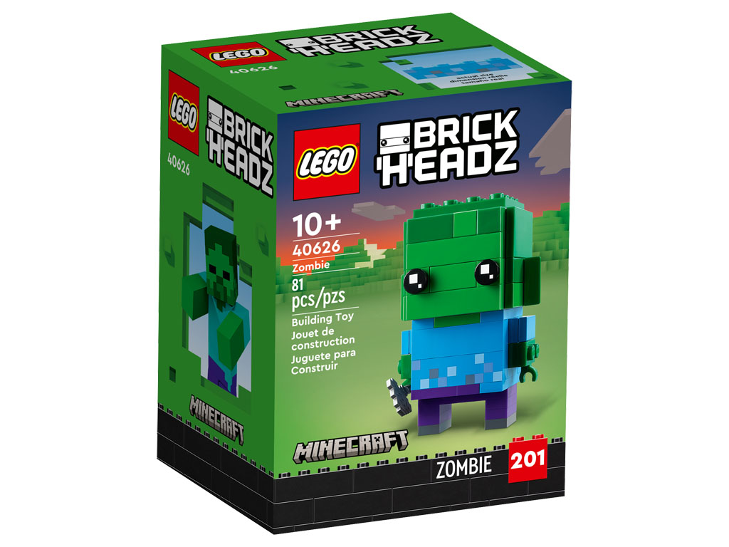 LEGO BrickHeadz Zombie