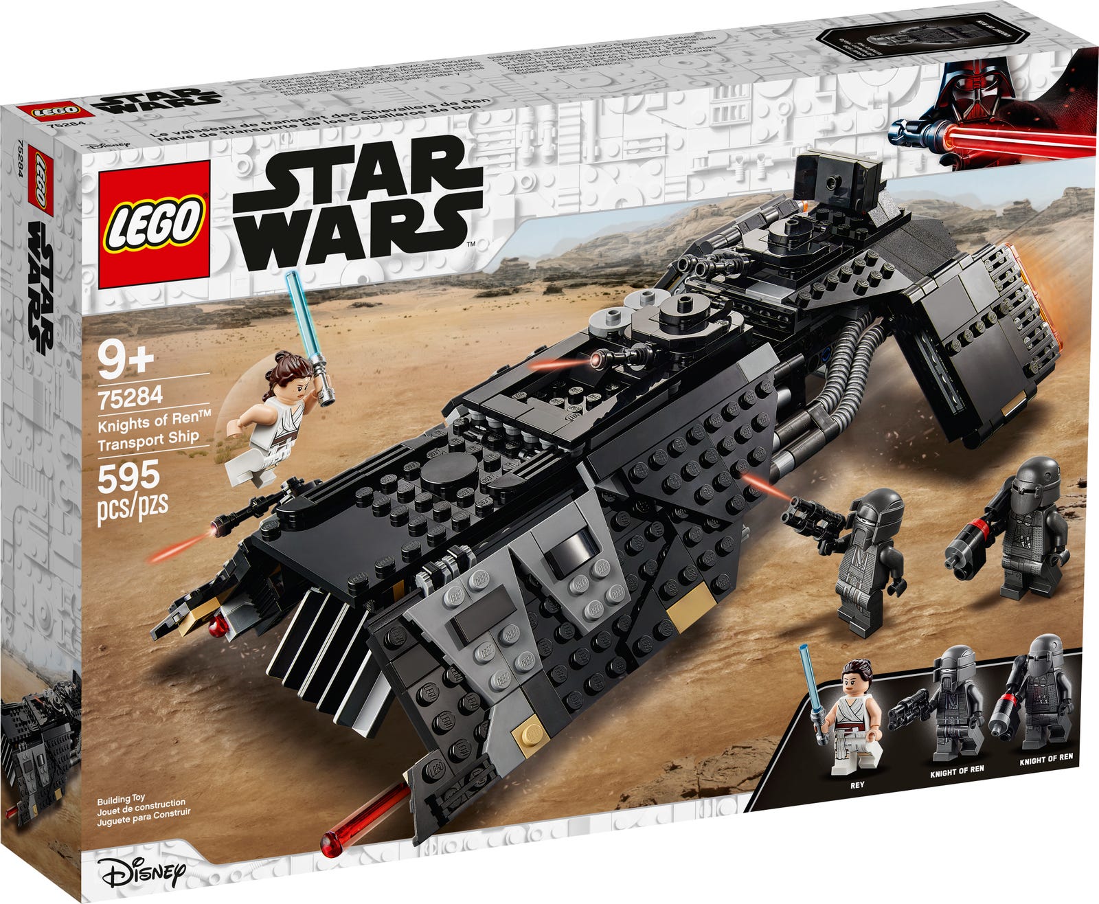 LEGO® 75284 Star Wars – Statek transportowy Rycerzy Ren