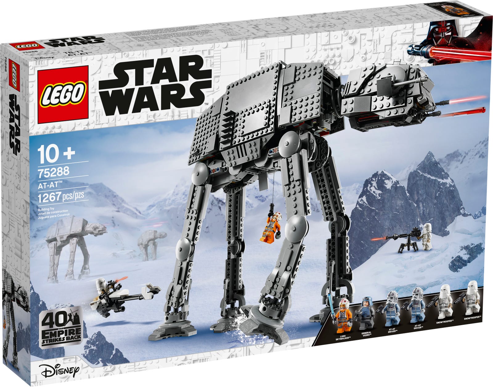 LEGO® 75288 Star Wars – AT-AT