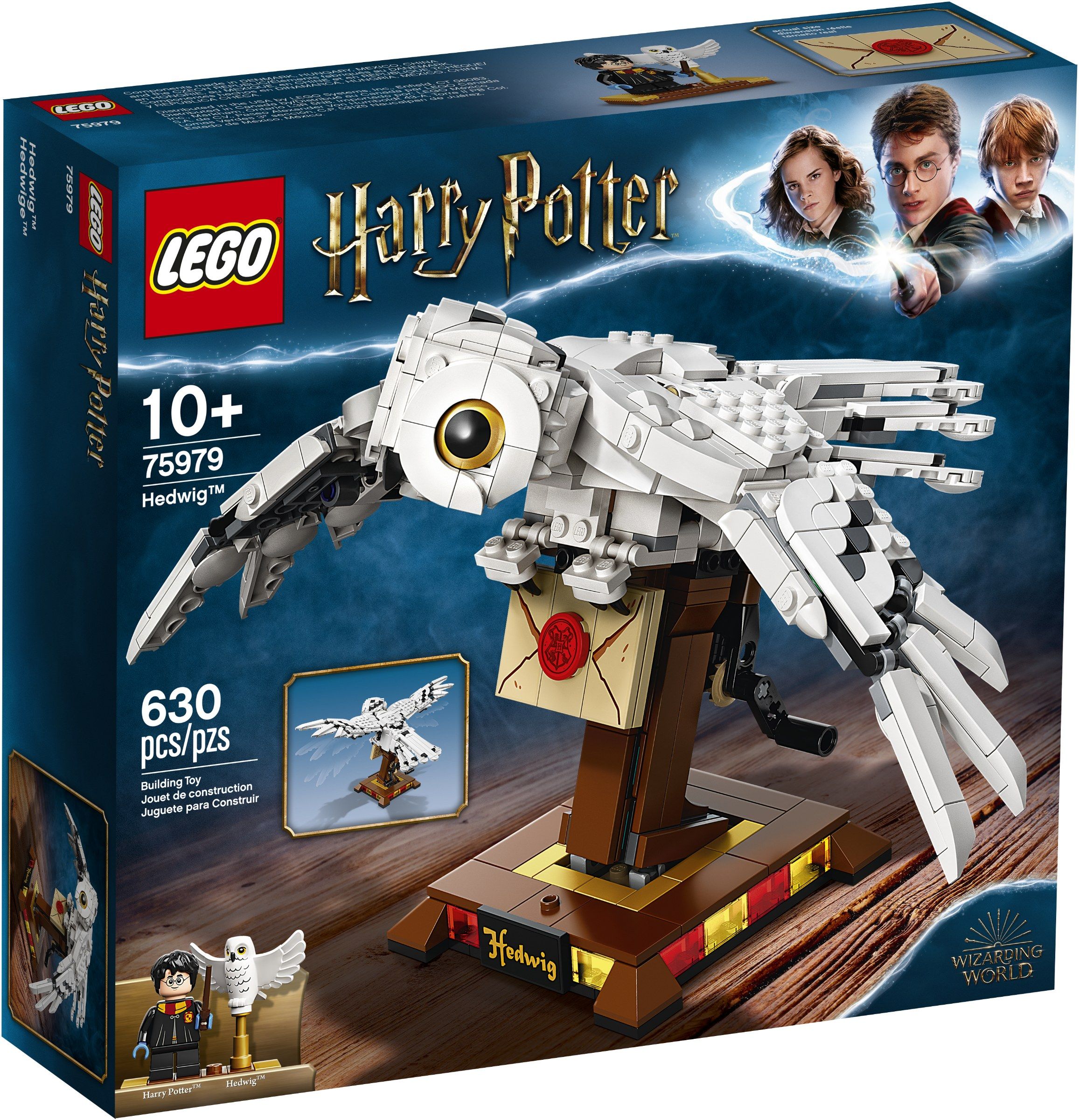 LEGO® 75979 Harry Potter – Hedwiga