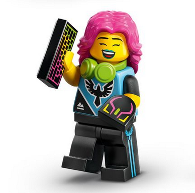 LEGO 71045 Minifigures Seria 25