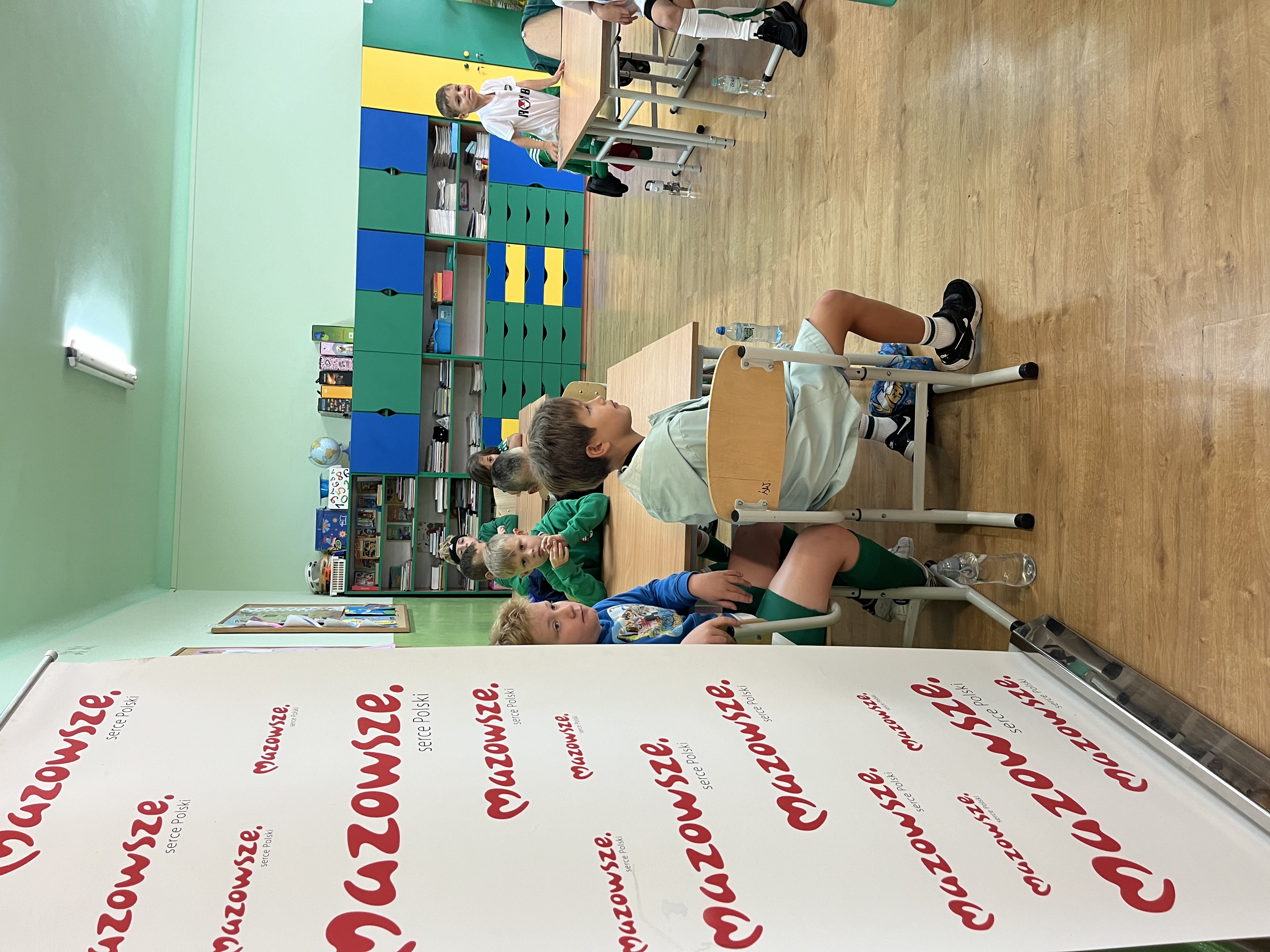 PSP 5 w Radomiu gościła „Wakacje z robotyką”